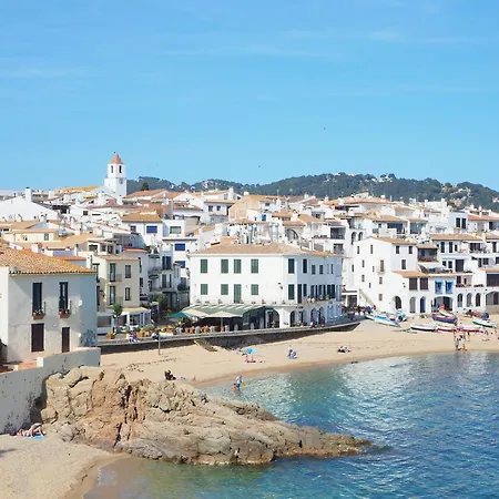 Reformat, Wi Fi, Parking, Piscina, Ac Apartment Calella De Palafrugell