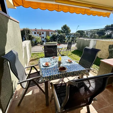 Reformat, Wi Fi, Parking, Piscina, Ac Apartment Calella De Palafrugell
