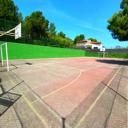 Reformat, Wi Fi, Parking, Piscina, Ac Apartmán Calella De Palafrugell